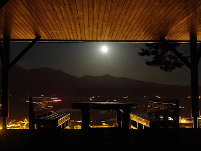 Hokuseiyama Observation Deck