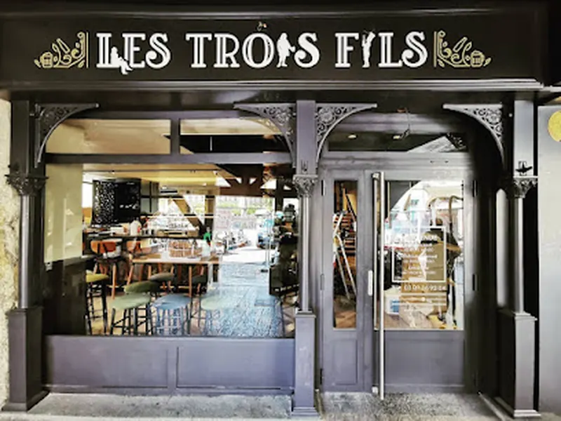 Les Trois Fils