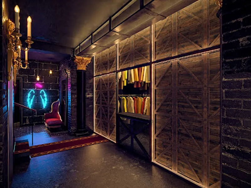 Tangiers Lounge Satpaeva