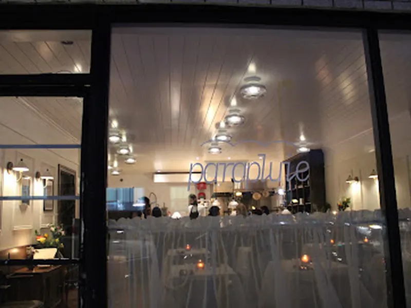 Restaurant Parapluie