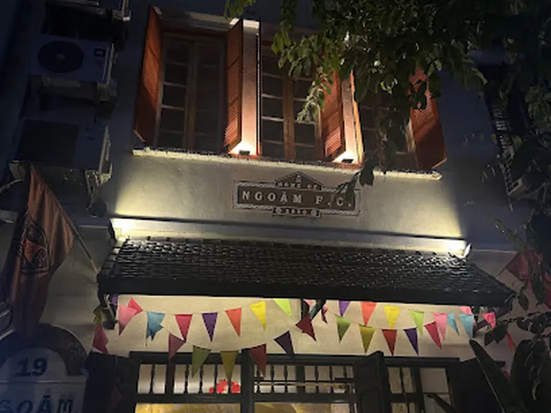 Ngoặm
