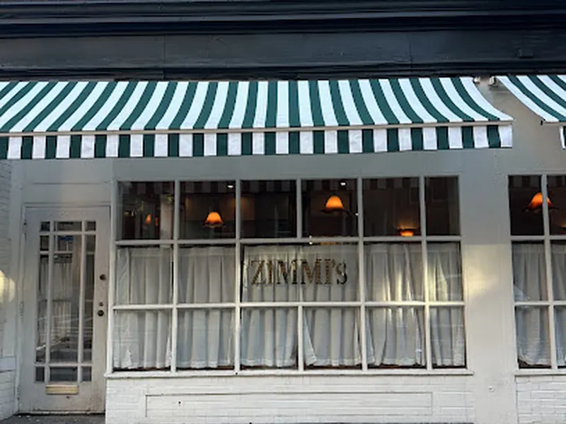 Zimmi's