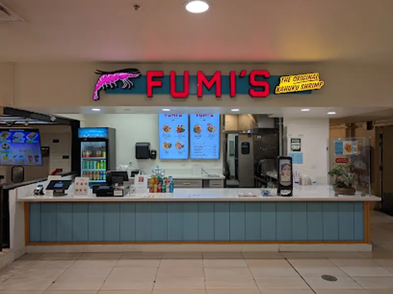Fumi's Kahuku Shrimp