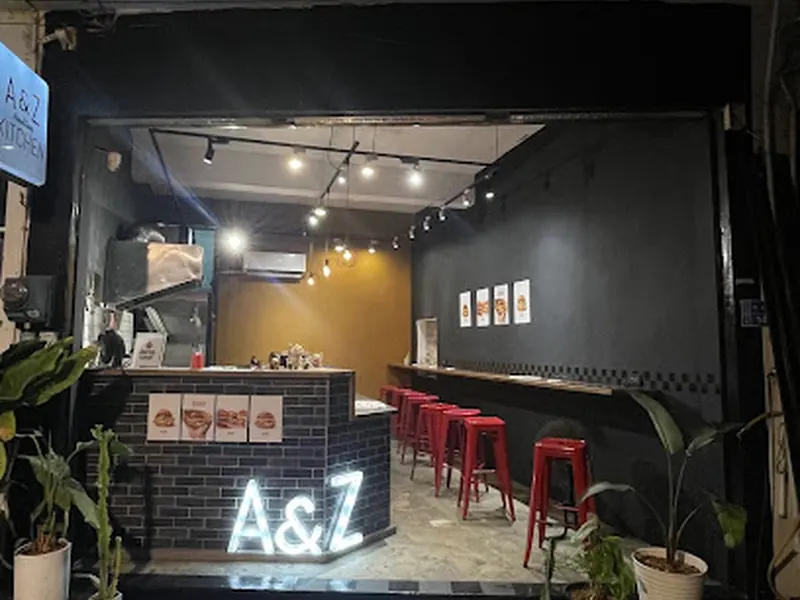 A&Z KITCHEN