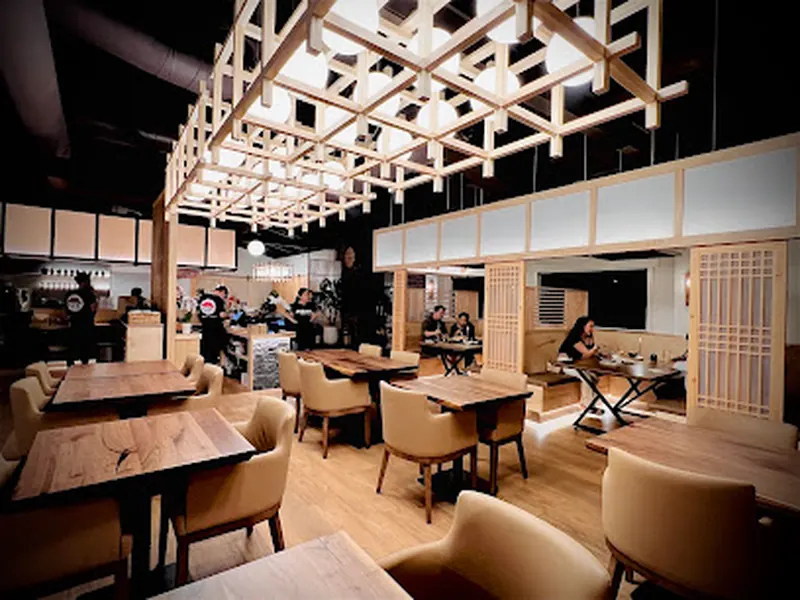 NOBUYA SUSHI & IZAKAYA
