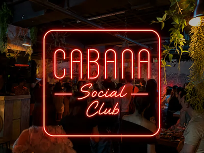 Cabana social club