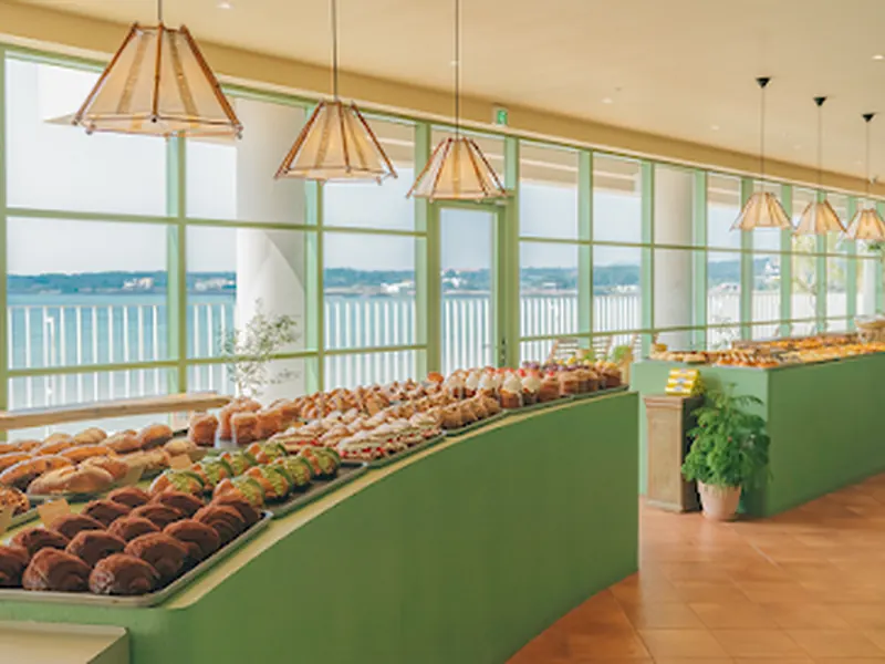 Seogwipean Bakery