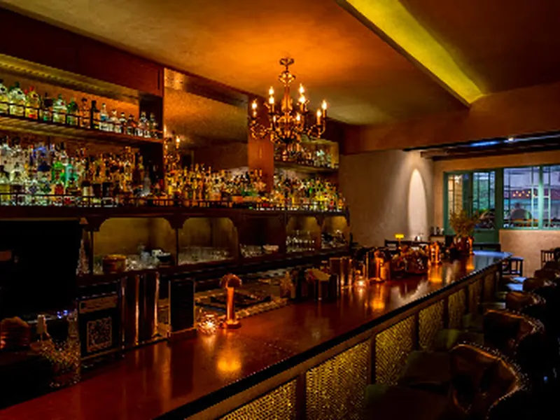 STIR - Modern Classic Cocktail