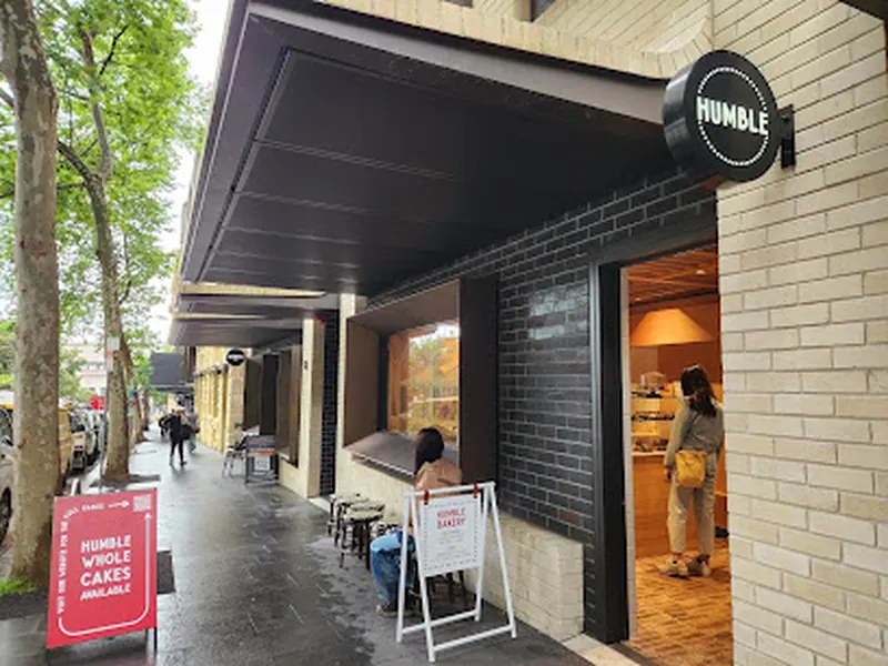 Humble Bakery