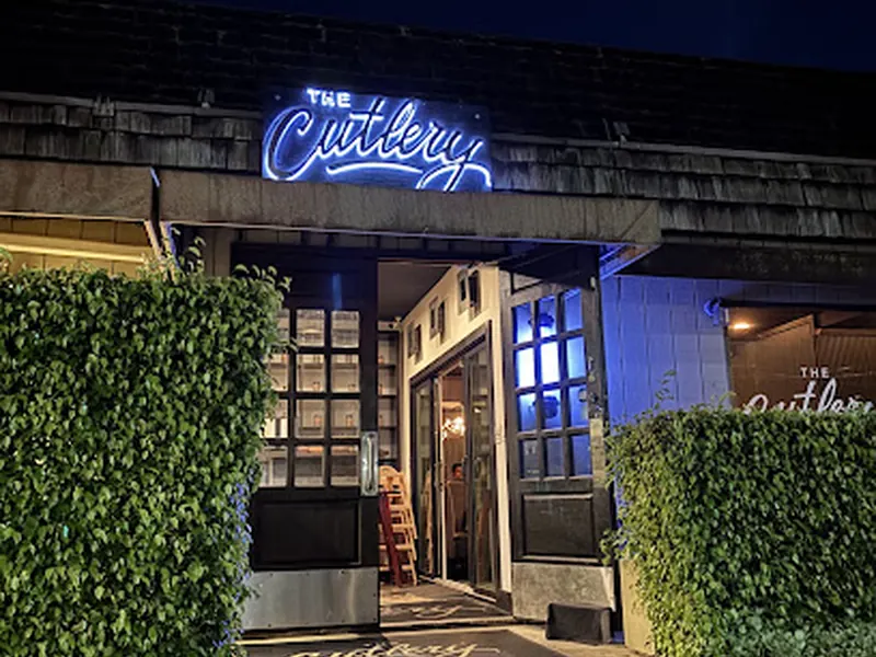 The Cutlery - Kaimuki's Neighborhood Steakhouse & Barbershop