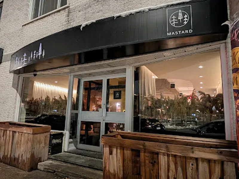 Restaurant Mastard
