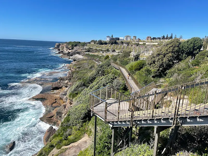 Bondi to Bronte Coastal Walk