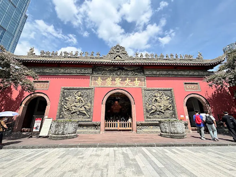 Gudashengci Temple