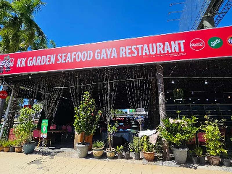 KK GARDEN SEAFOOD RESTAURANT