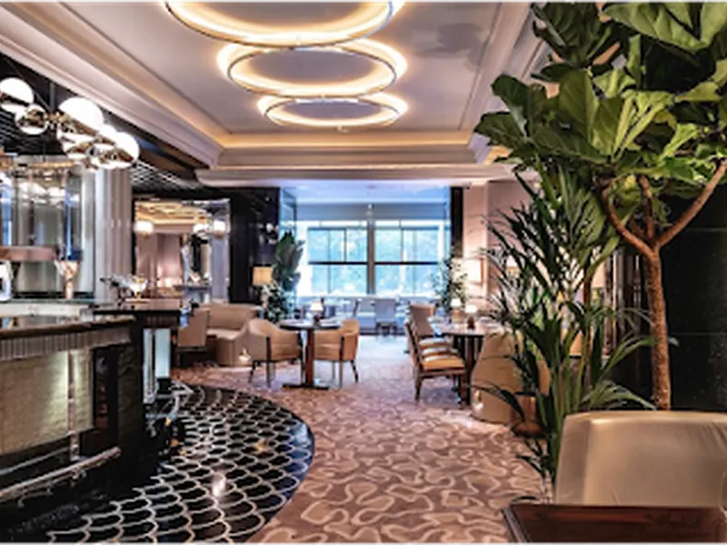 The River Restaurant by Gordon Ramsay