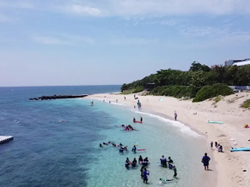 Zhongao Beach