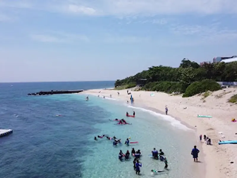 Zhongao Beach