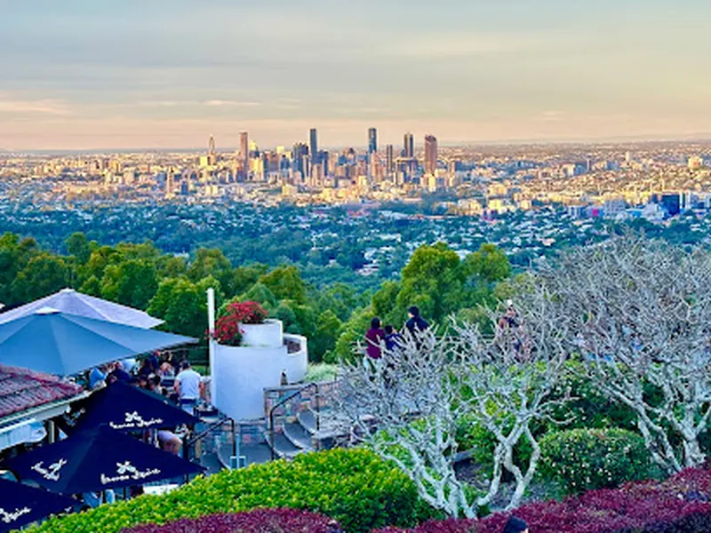 Mt Coot-tha Summit Lookout