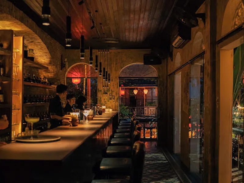 Mezcal Cocteleria (Cocktail Bar)