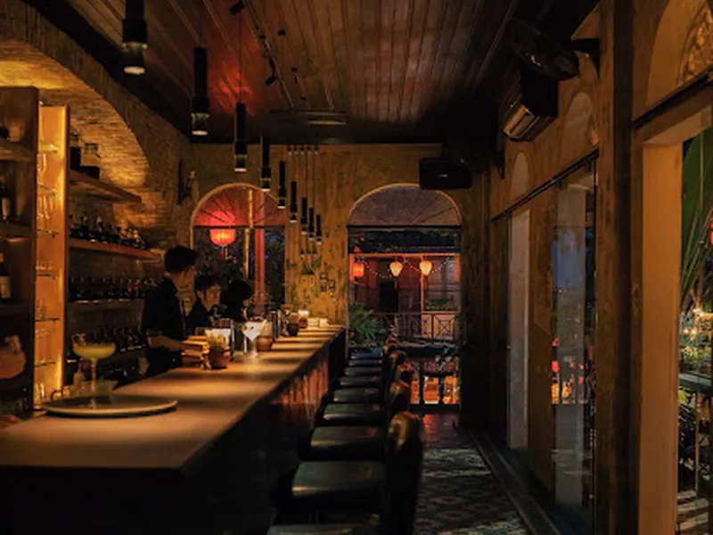 Mezcal Cocteleria (Cocktail Bar)