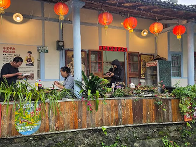 鐵道山城懷舊鐵路便當
