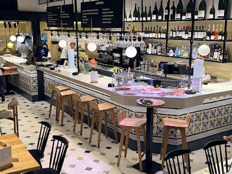 Restaurante Lanperna