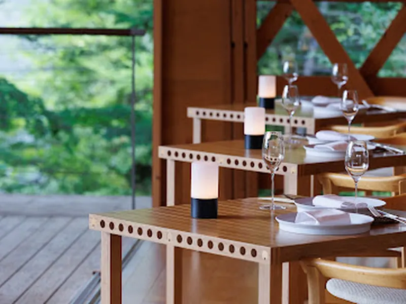 SHOLA at SHISHI-IWA-HOUSE KARUIZAWA