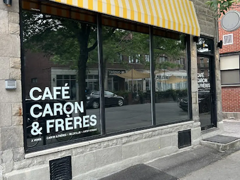 Café Caron & frères