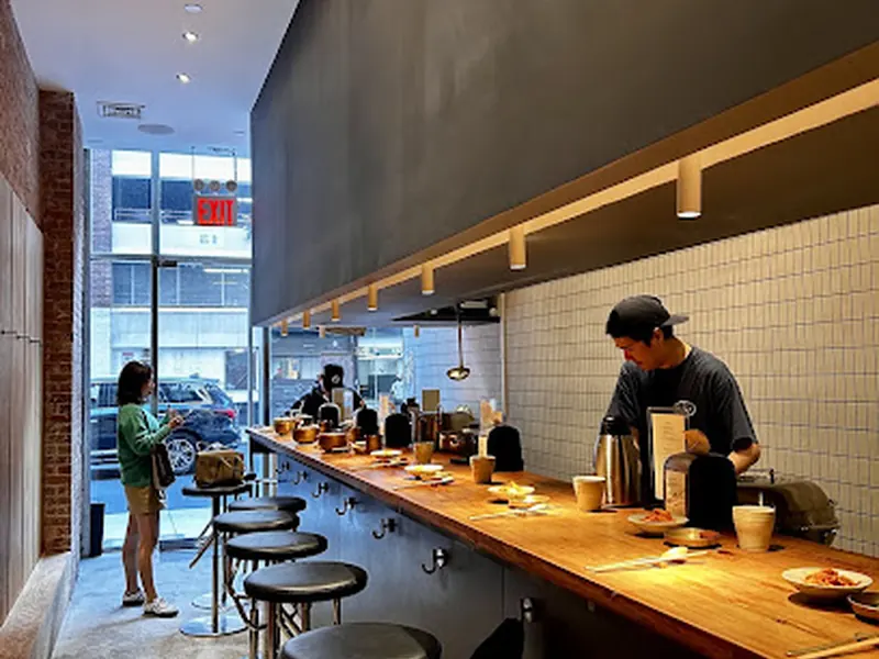 OKDONGSIK New York