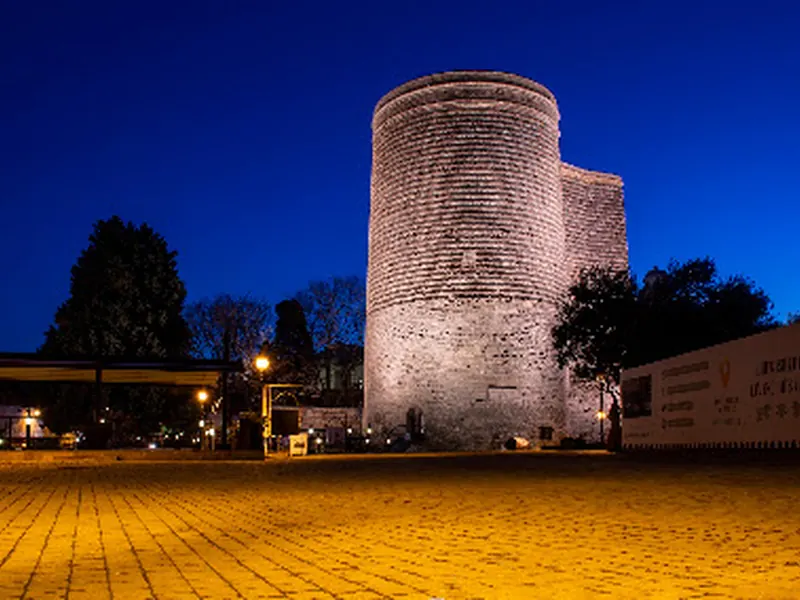 Maiden Tower