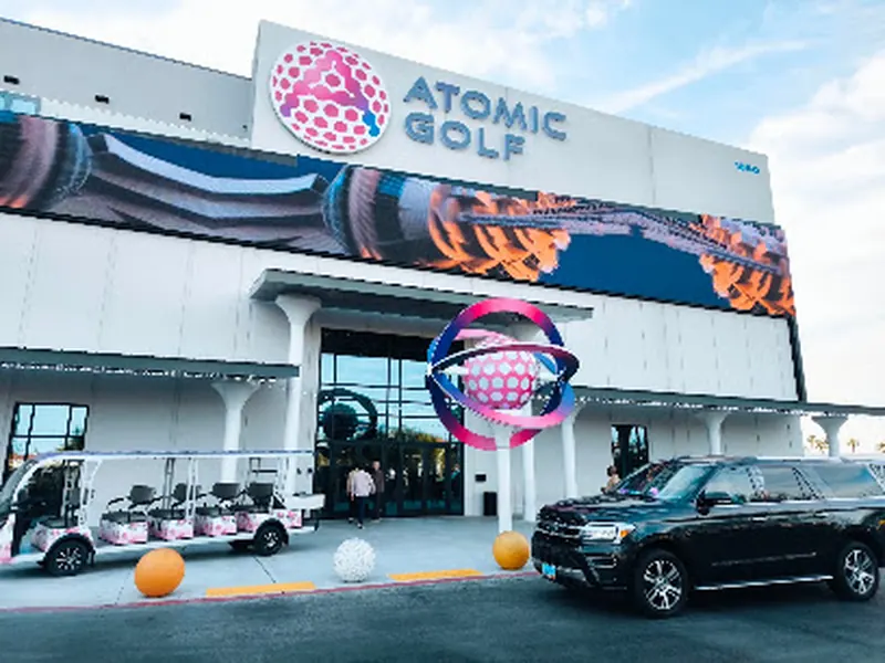 Atomic Golf