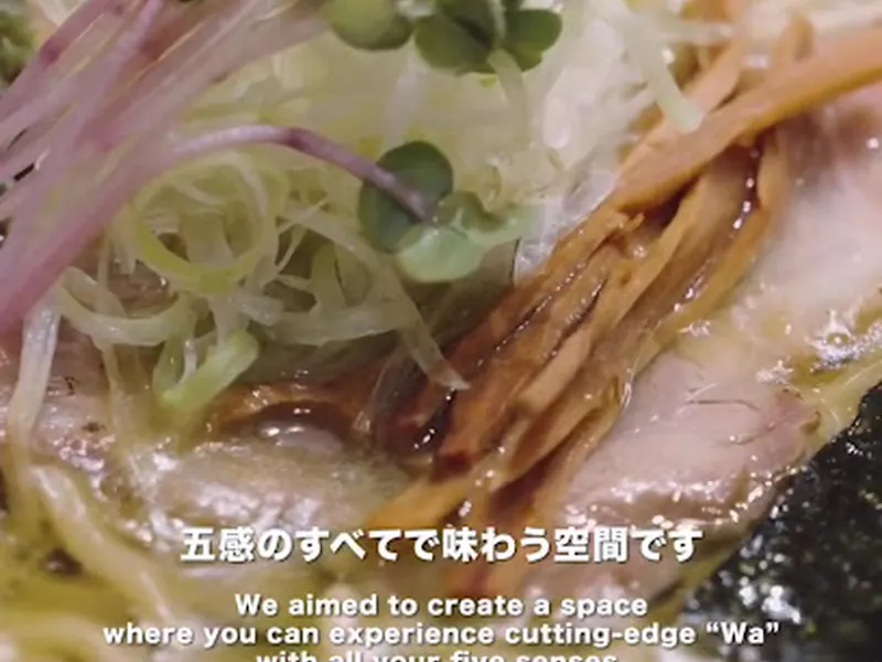 Ramen Oyster And Shell