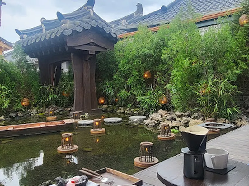청수당 경주