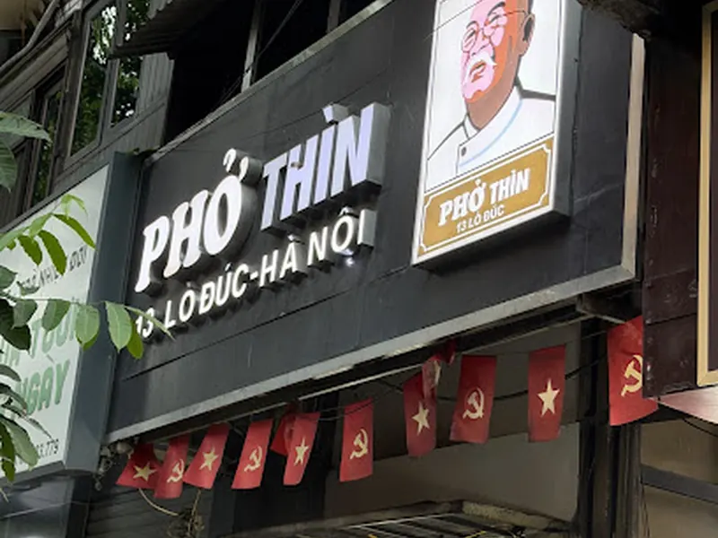Phở Thìn