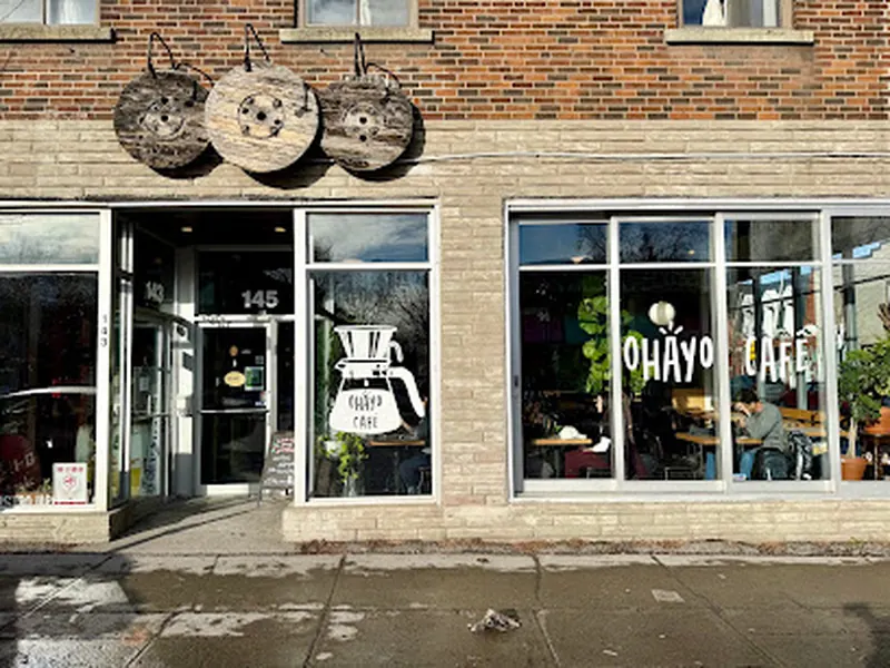 Ohayo Café