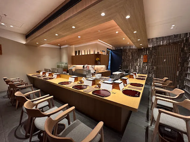 Tempura Sugimura