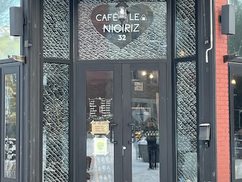 CAFÉ Le NIGIRIZ