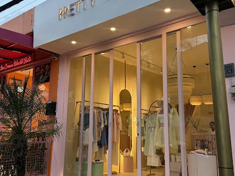 Pretty Things Store