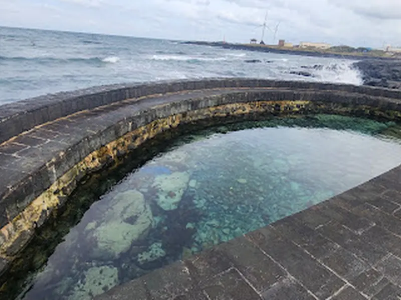 Cheonggulmul (Spring Water)