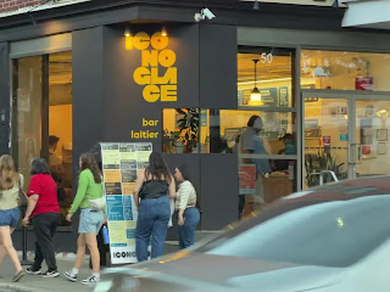 Iconoglace Mile-end