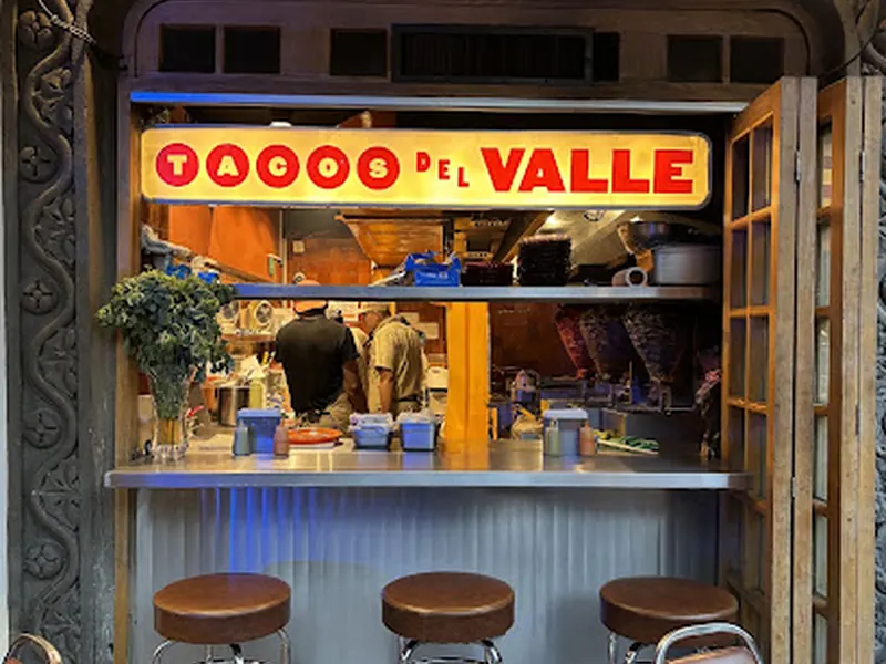 Tacos Del Valle