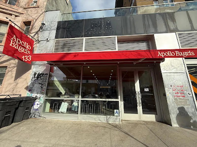 Apollo Bagels