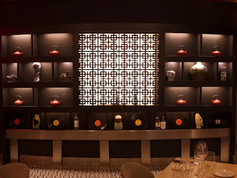 Fukurō: tapas + cocktails
