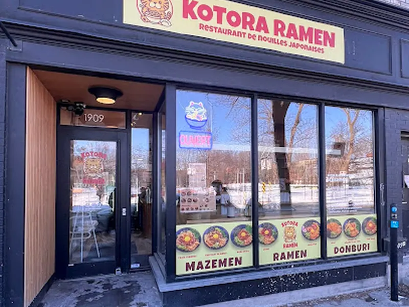 Kotora Ramen