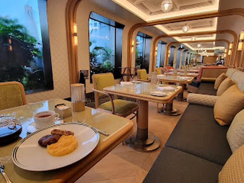 Terrace Boulud by Mandarin Oriental