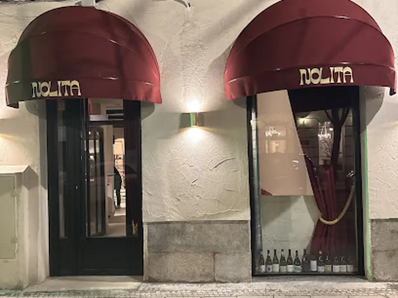 Nolita Madrid | Bites & Wines