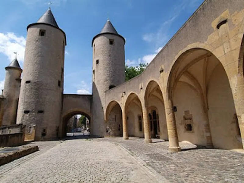 German Gate