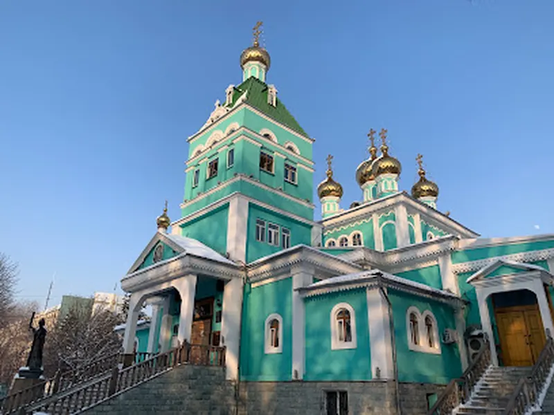 St Nicholas Cathedral