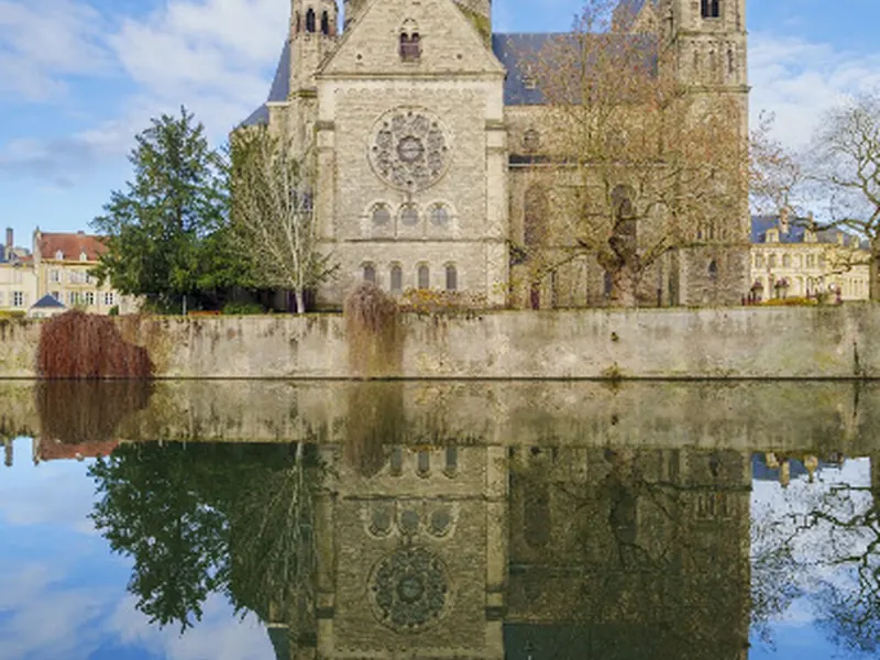 New Temple