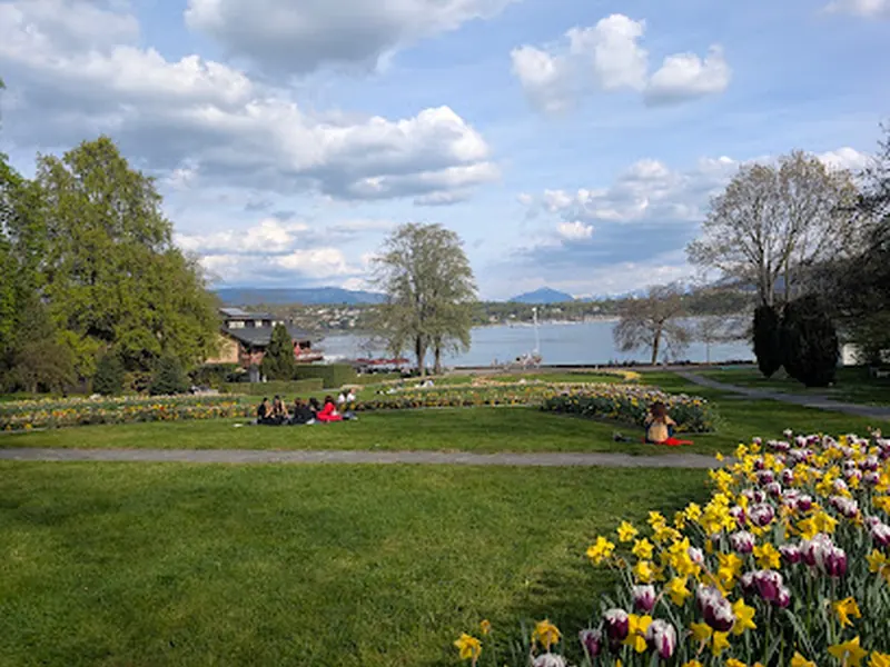 Parc de La Perle du Lac